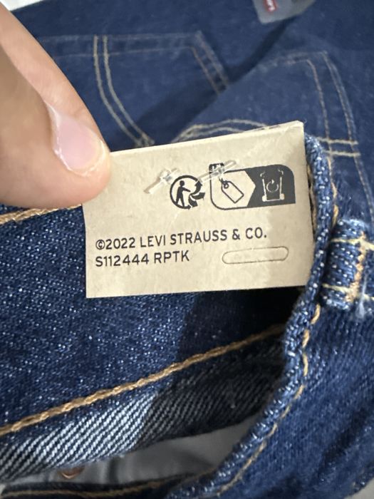 Джинсы Levi’s новые
