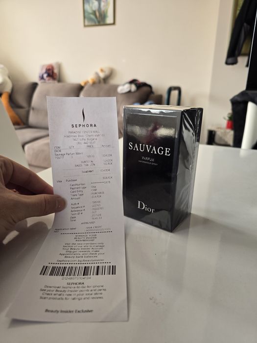 Dior Savage - Perfume(100 ml)