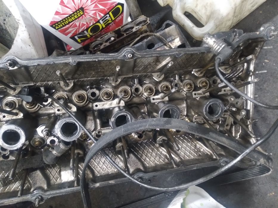 Разбор бмв е 34 525