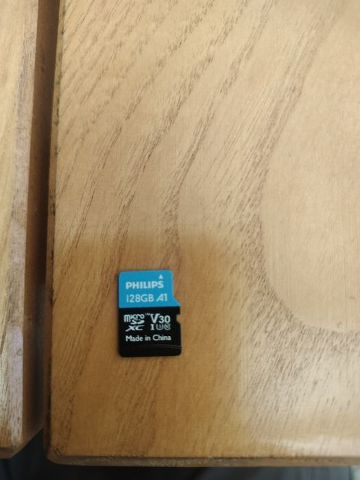 Micro SD Philips 128gb