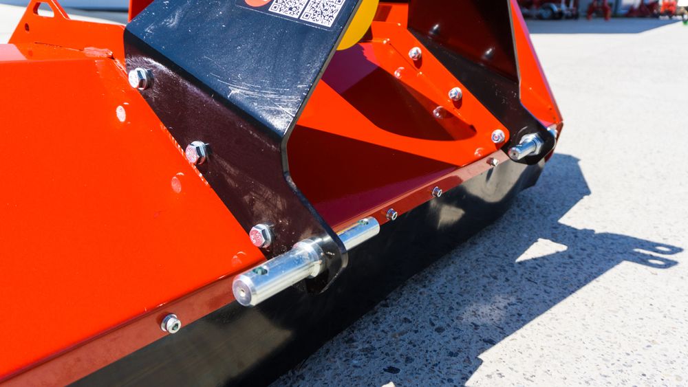 Tocător resturi vegetale FMS 140