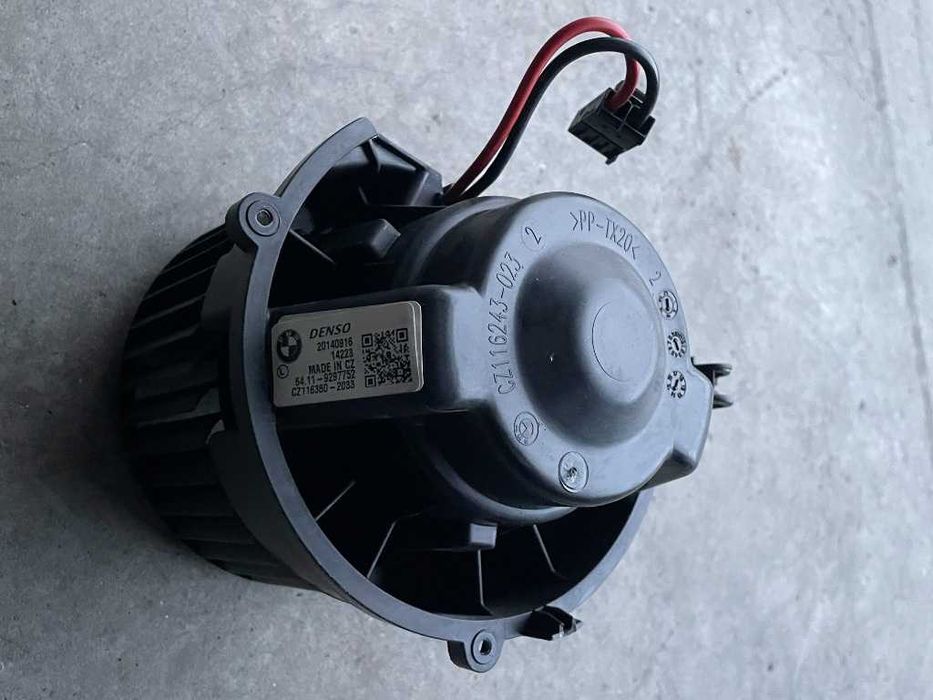 Motoras aeroterma Bmw seria 1/2/X1/X2 cod 9297752