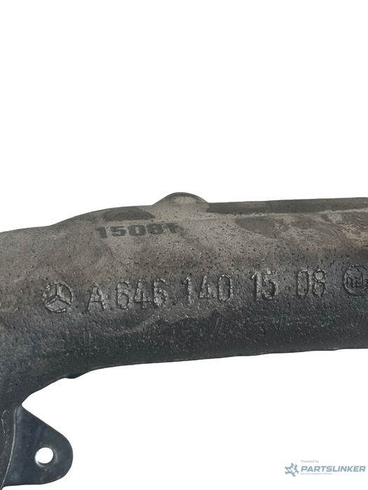 Teava Galerie De Admisie Mercedes-Benz E-Class W211 2002 - 2009 2.1 E