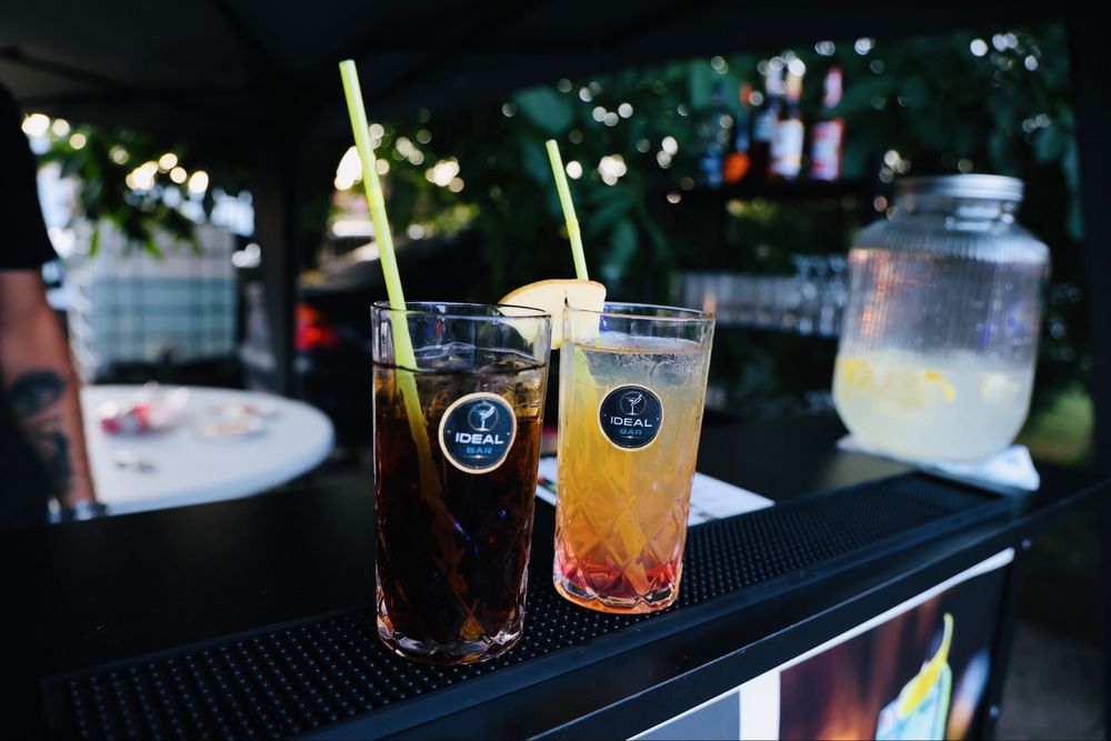 Bar mobil+pachete Evenimente