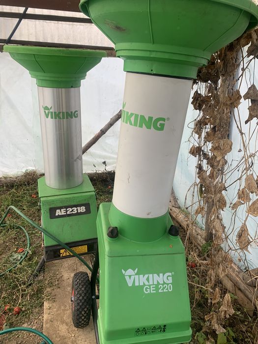 Tocătoare profesionale Viking