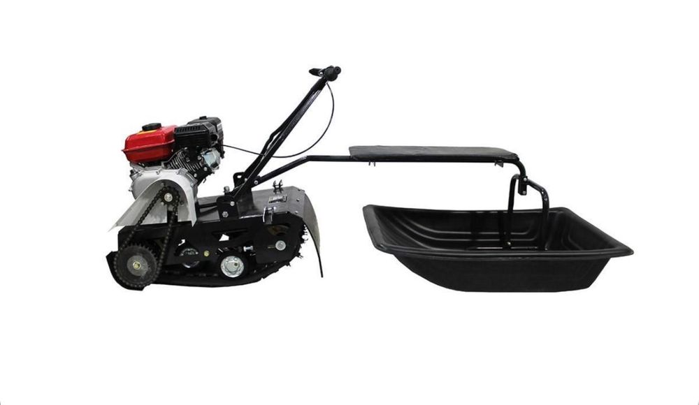 Мотобуксировщики