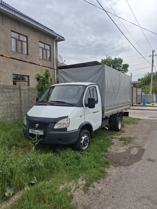 Продам газель бизнес