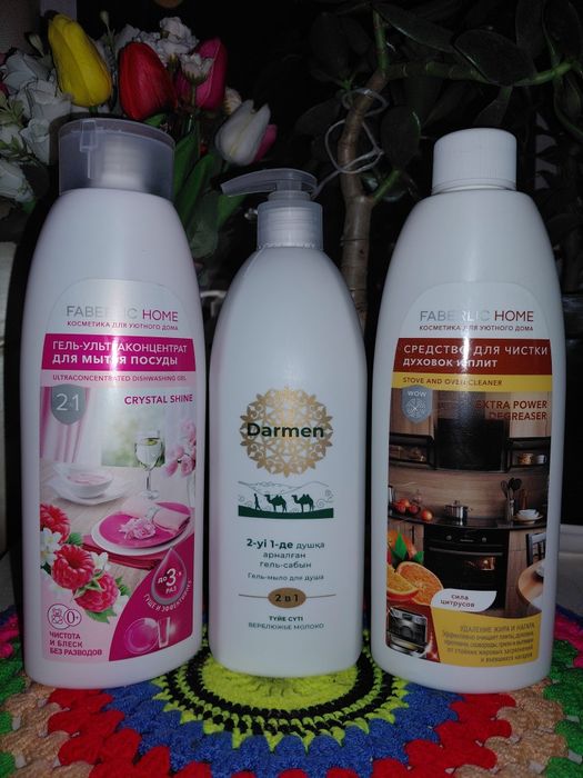 Космитика для себя