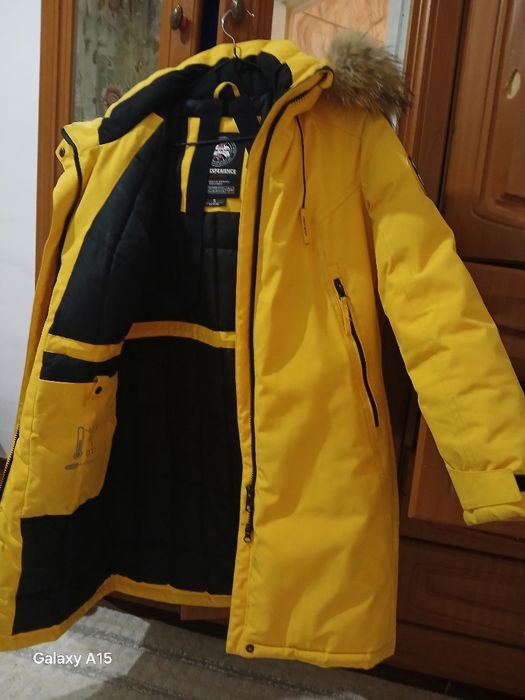 Продам куртка зимний