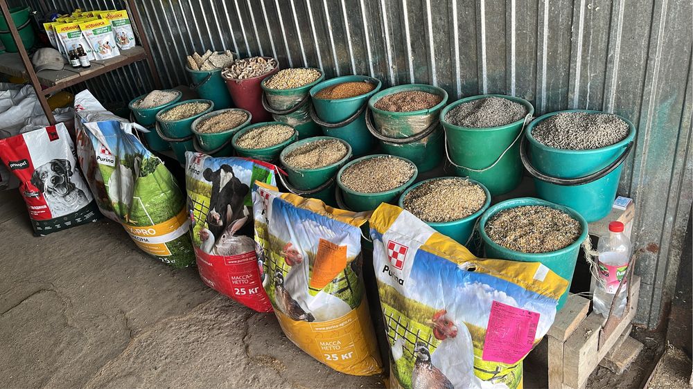 Жем, кебек арпа бидай 1500