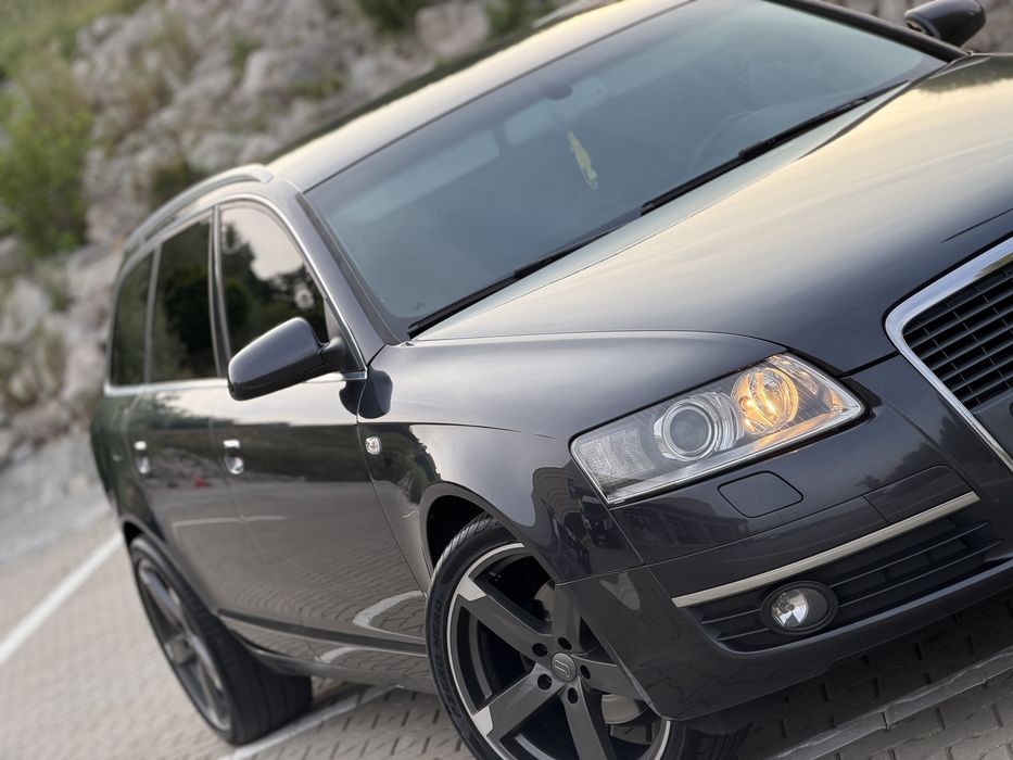 Audi A6 C6 2.0 TDI 140 CP