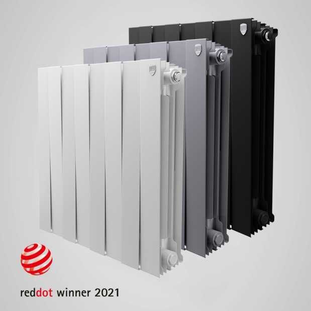 Royal Bimetall радиаторы Radiator revalution