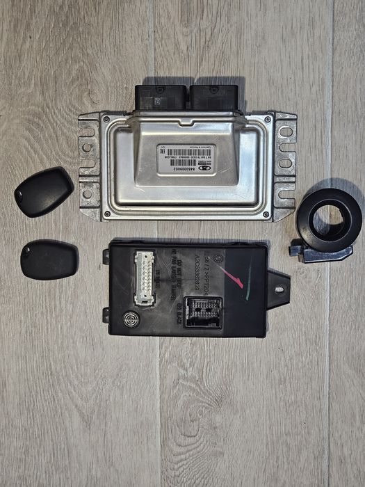 ЭБУ Лада ларгус 8кл