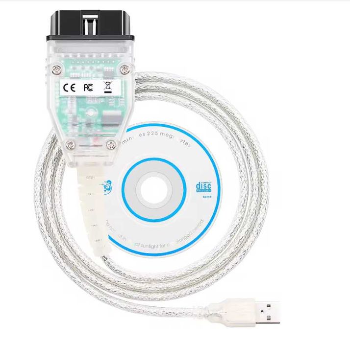 Автодиагностика за Toyota и Lexus - Techstream Mini VCI