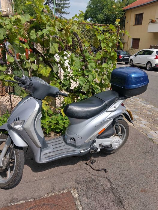 Scuter Piaggio Liberty 50cc