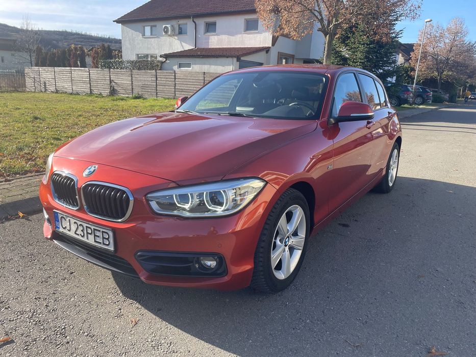 BMW Seria 1 Primul proprietar în Romania.