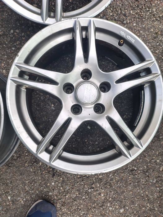 Jante aliaj pe 16"