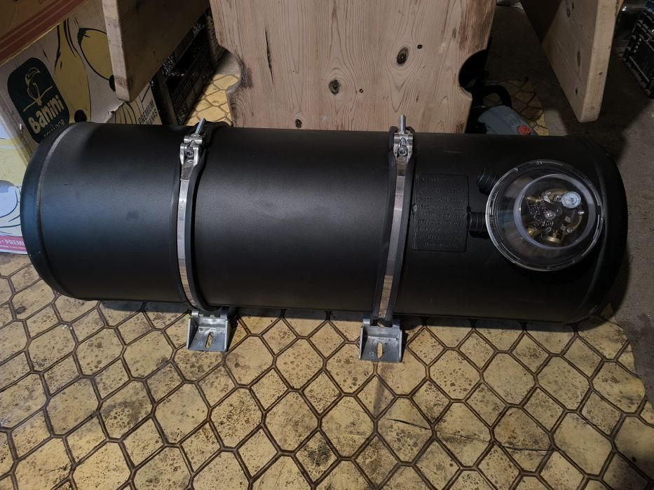 Газова бутилка за кола