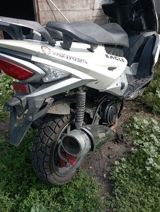 Продам скутер срочно