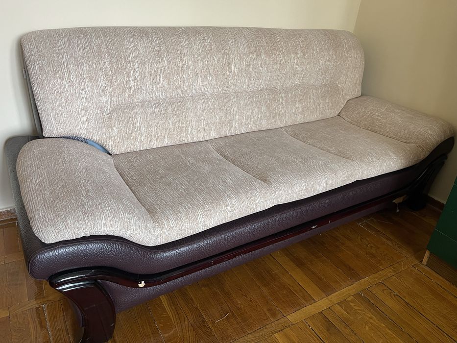 Диван с креслами