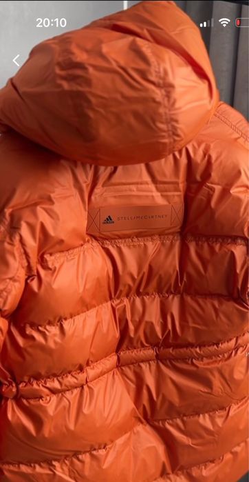 Stella adidass куртка