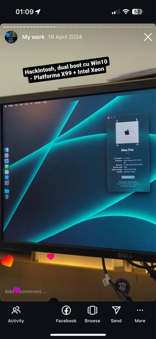 Windows/Hackintosh/PC/Laptop