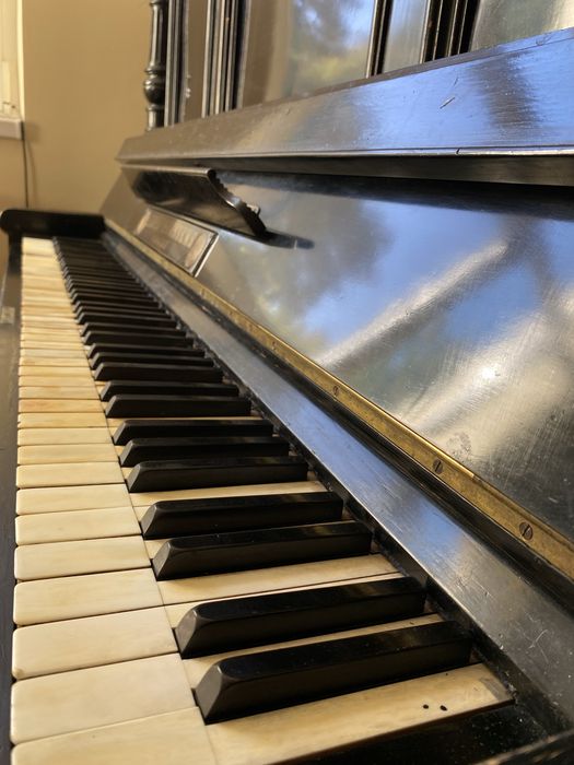 Pianina Coblenz Adolf Goossens