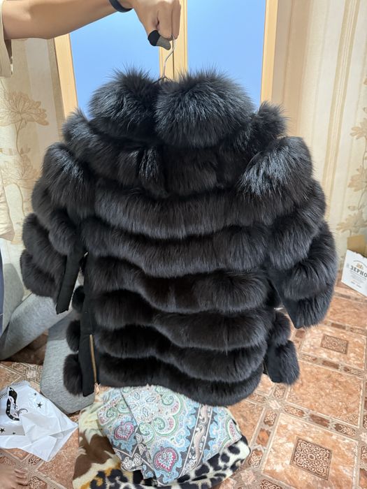 Продается шуба,44-46