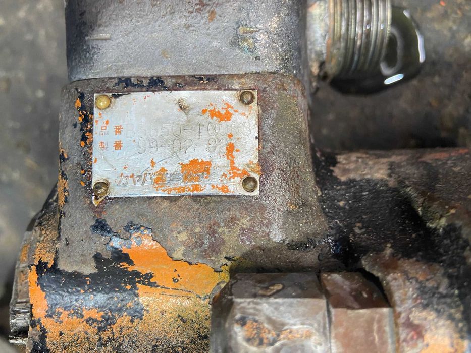 Pompa hidraulica 163CY-SPMF