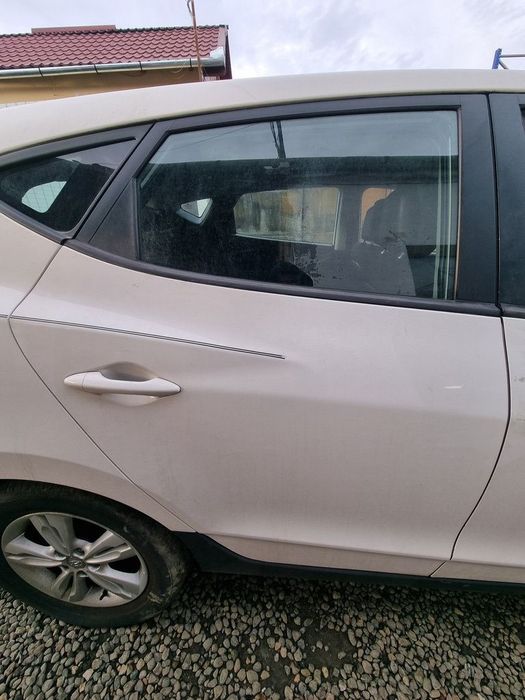 Usa Dreapta Spate Hyundai IX35 2010 - 2019 SUV 5 Usi ALB TCW9P (1171)