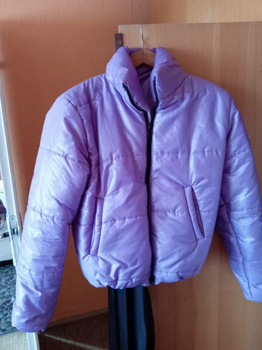 Якета М, Л нови без забекешки