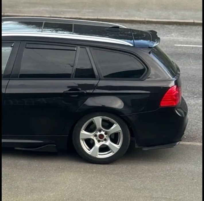 Лип спойлер за багажник за Голф 5 6 7 8,BMW,Audi,Leon lip spoiler