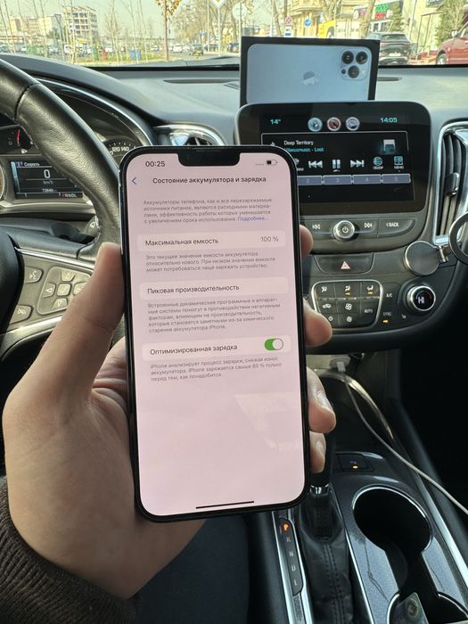 Iphone 13 pro max 256 gb karobka dakument