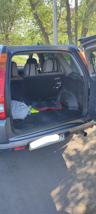 Honda CR-V 2 поколение
