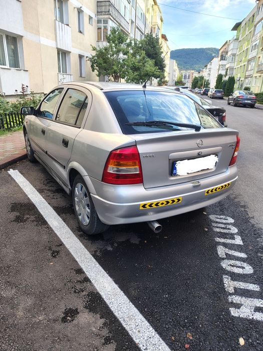 OPEL Astra 1998 — imagine 2