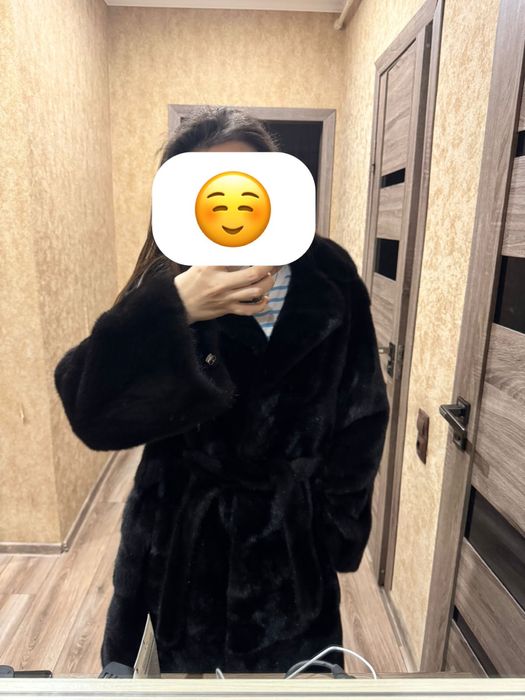 Продам норковую шубу