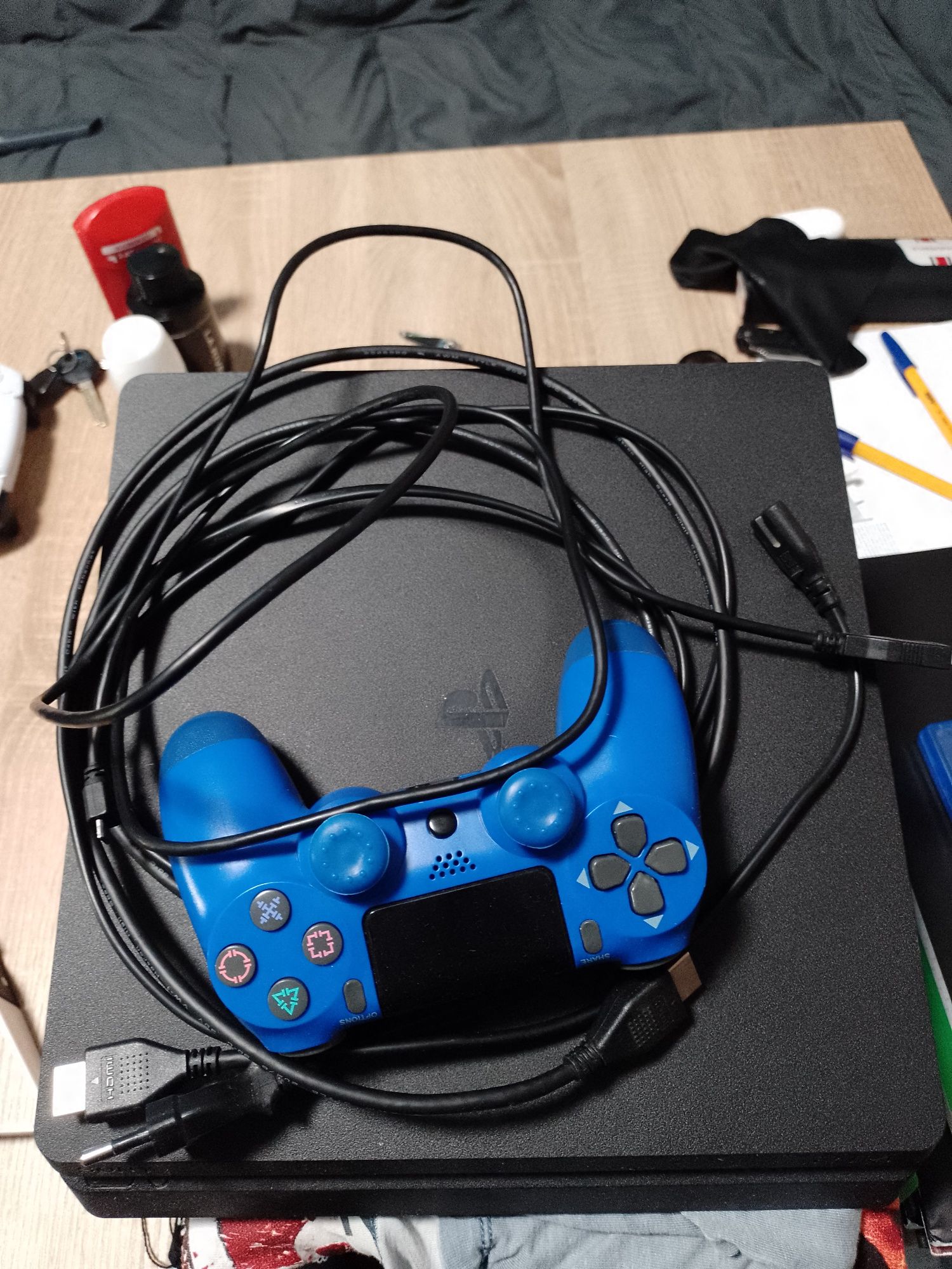 Продавам PS4 500GB гр. Варна Център • OLX.bg
