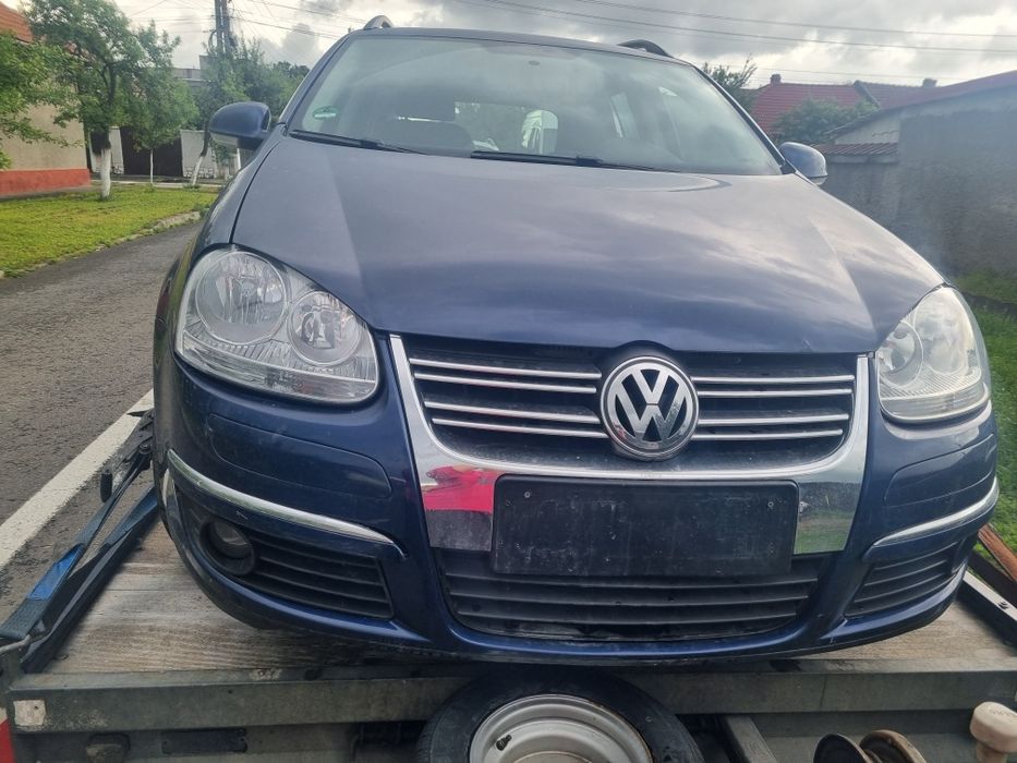 Bară  față VW golf5