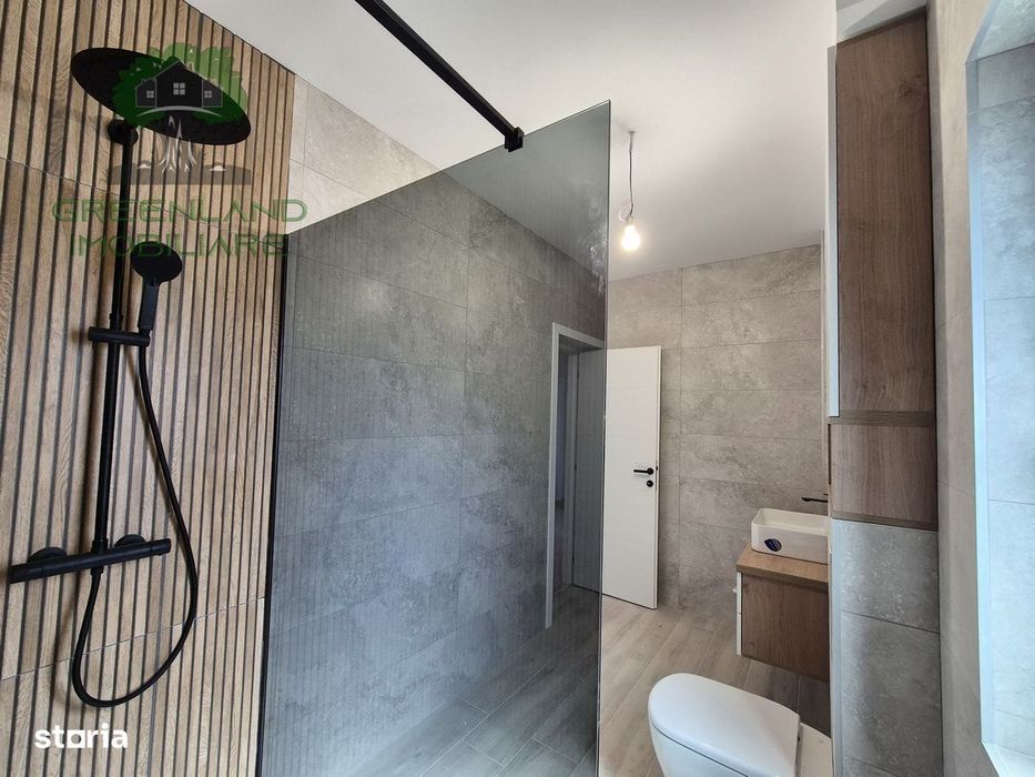 CASA INDIVIDUALA 4 camere, 2 bai, teren 450mp, Valea Adanca