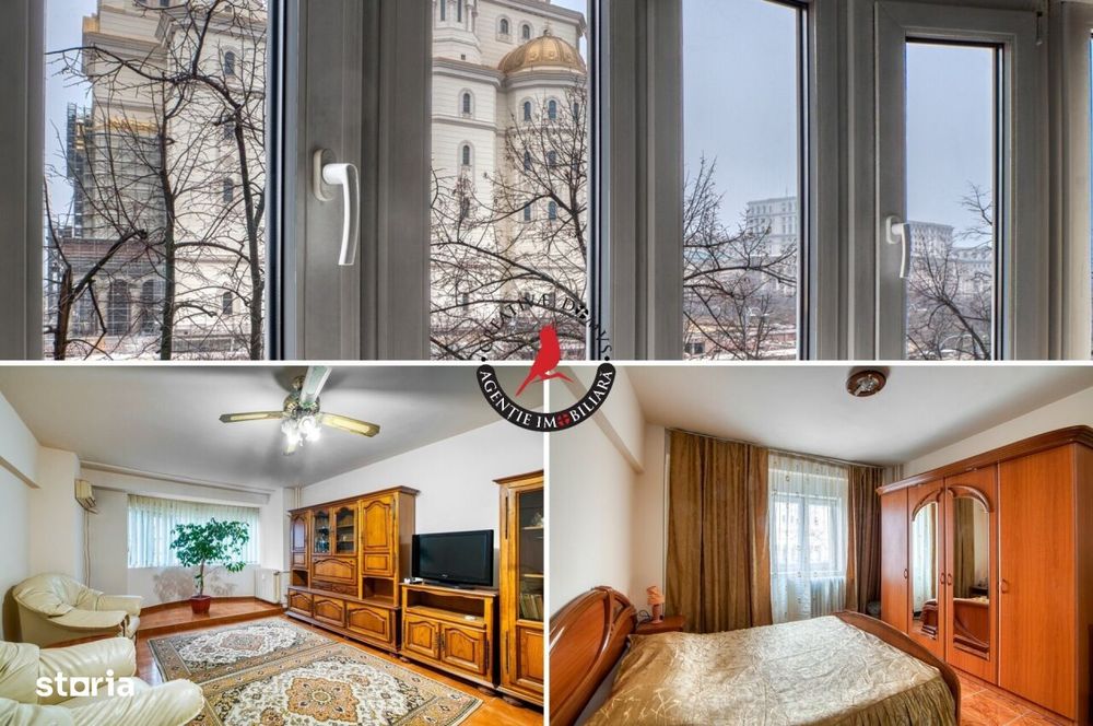 Palatul Parlamentului - Marriott / Apartament cu doua camere