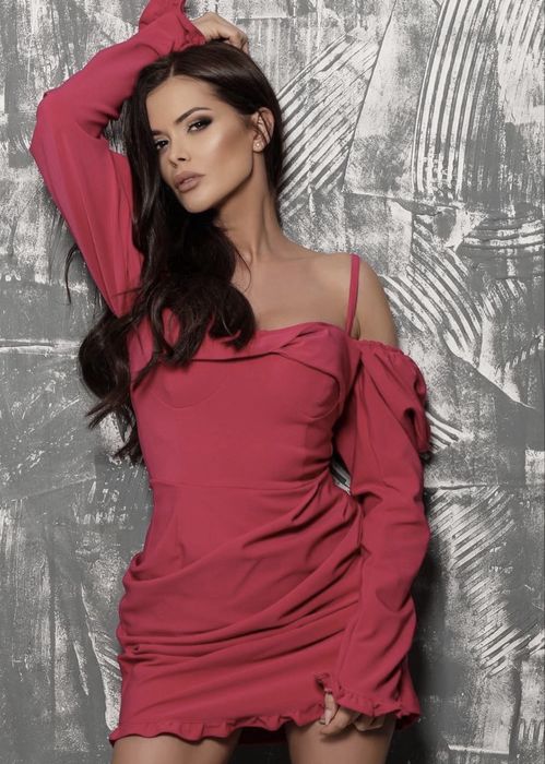 Рокля Nikol Collection