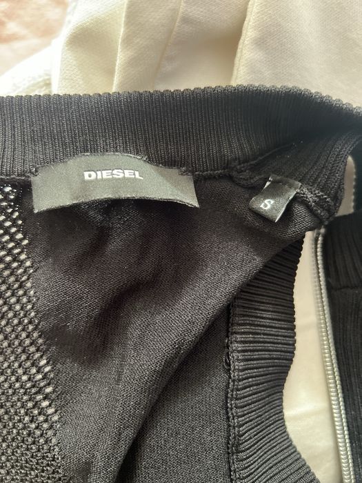 Рокля от плетиво  Diesel