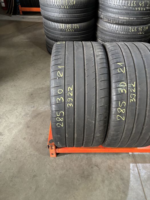 Anvelope Vara 285/30/21 Michelin Pilot Sport 4S 285 30 21 R21