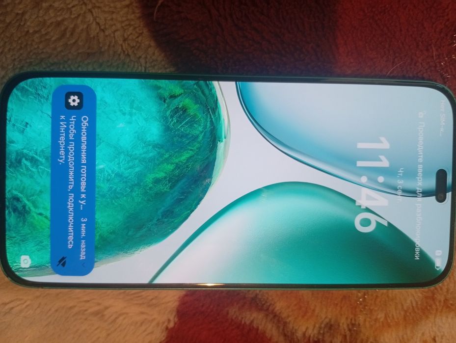 Продам телефон HONOR X8C