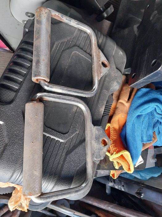 Ручки для тренажёра. Для хвата рук.