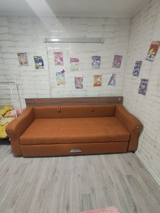 Продам диван трансформер 3в1