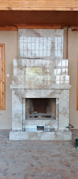 Кафелчик работа ...