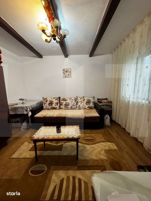 Casa individuala in apropierea orasului Saveni