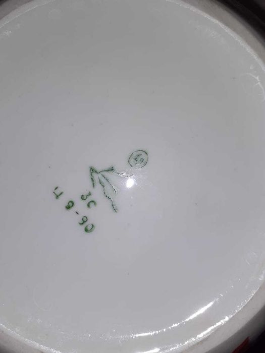 Комплект сервировочных чвйников