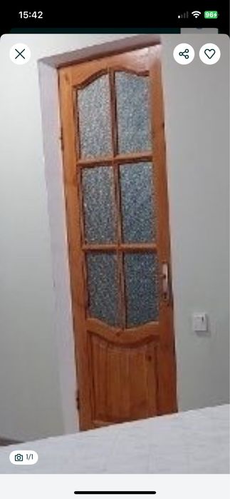 Межкомнатные двери
